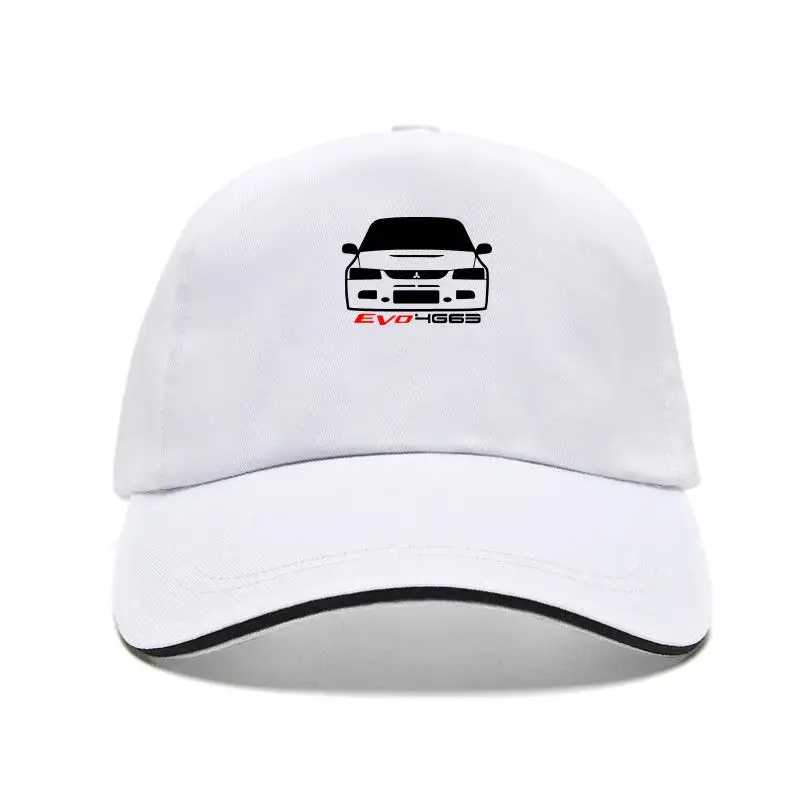 

2020 горячая Распродажа 100% хлопок Evo 8 японские автомобили фанаты Evolution VIII Graphic Билл шляпа JDM Гоночный Дрифт Хлопковые бейсболки