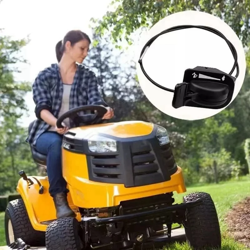 Трос дроссельной заслонки 130 см 746-05223 746-06891 для CUB CADET Enduro XT1 XT2 GT50 GT54 LT46 LT50 SX54
