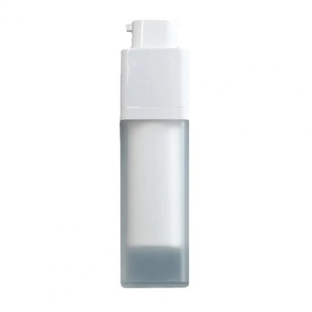 

15ml/30ml/50ml Refillable Bottle Portable Airless Lotion Vacuum Pump Cosmetic Bottle Makeup Tools for Travel