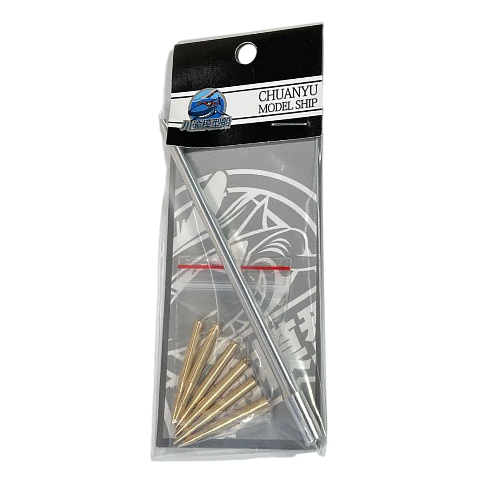 

New 1/35 Metal Barrel Shell for Tamiya 25180 Israeli Tank M51 Super Sherman Model parts