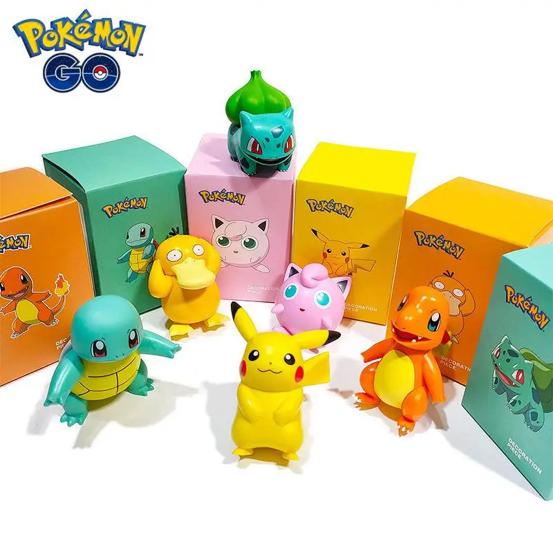 

Pikachu ручной работы, волшебный детский эльф из мультфильма, украшение для автомобиля, подарочная карта, сокровище, можно мечтать