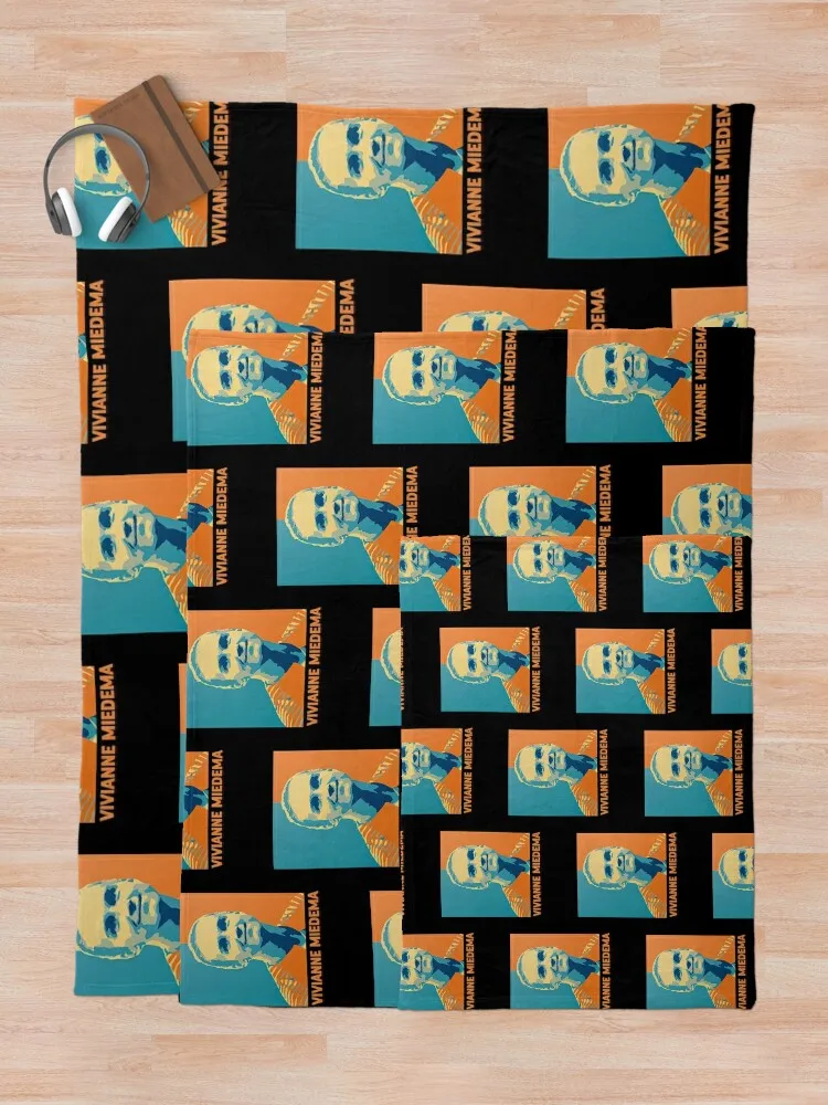 Vivianne miedema ретро пледы роскошный бренд диван для детских одеял