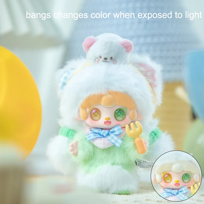 Слепая коробка Yooki: Серия Yooki Cute Is No.1 – Плюшевая кукла-сюрприз, аниме-фигурка, подвеска для сумки, брелок, украшение, подарок, игрушка (art.: 3920d9c080205) - 3920d9c080205