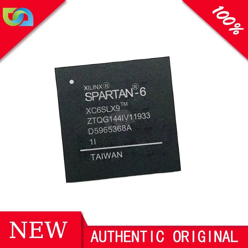 

XC6SLX9 XC6SLX9-2TQG144I встроенная схема MCU 32-битный электрический компонент IC Chip XC6SLX9 XC6SLX9-2TQG144I