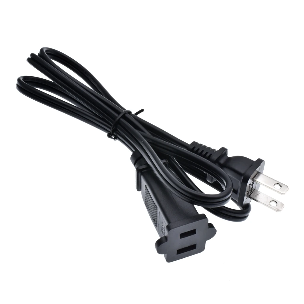 Штепсельная Вилка Nema 1-15P к розетке 1-15R, Удлинительный шнур 5 м/16 футов, Φ 18AWG