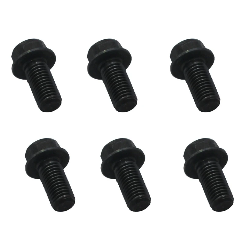 Новинка Комплект болтов маховика трансмиссии 12 9 LS комплект Flexplate для двигателей