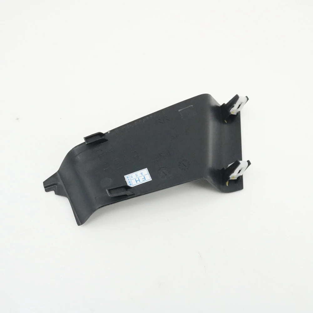 Внутренняя дверная ручка с винтовой крышкой декоративная накладка черная крышка