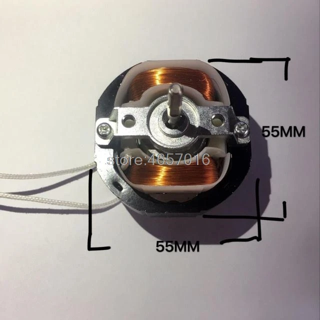 Двигатель нагревателя YJ58-20 28 Вт YJ5820 220 В