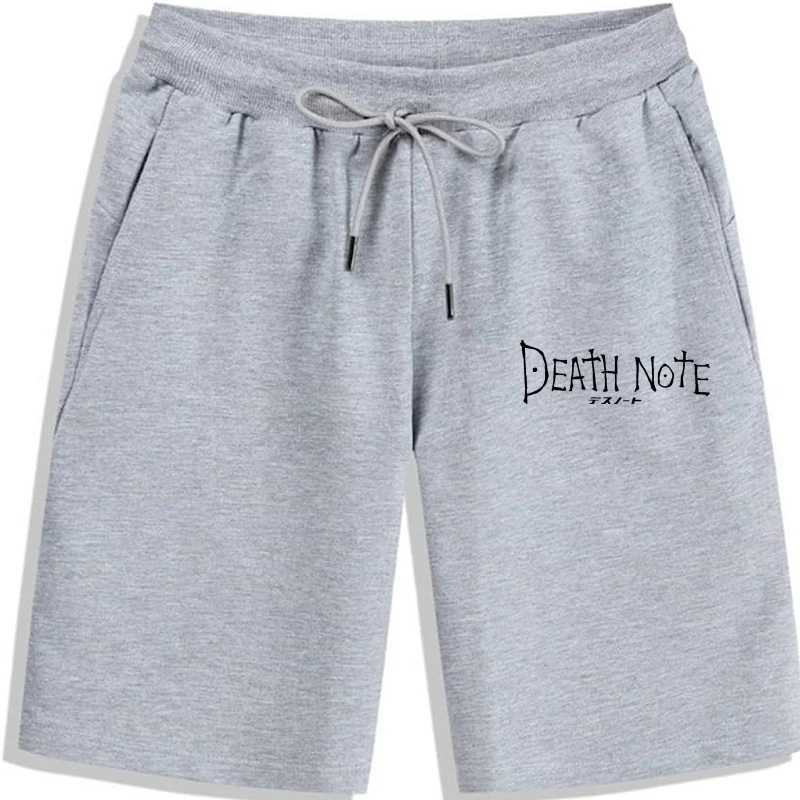 

Death note shorts for men anime manga(1)