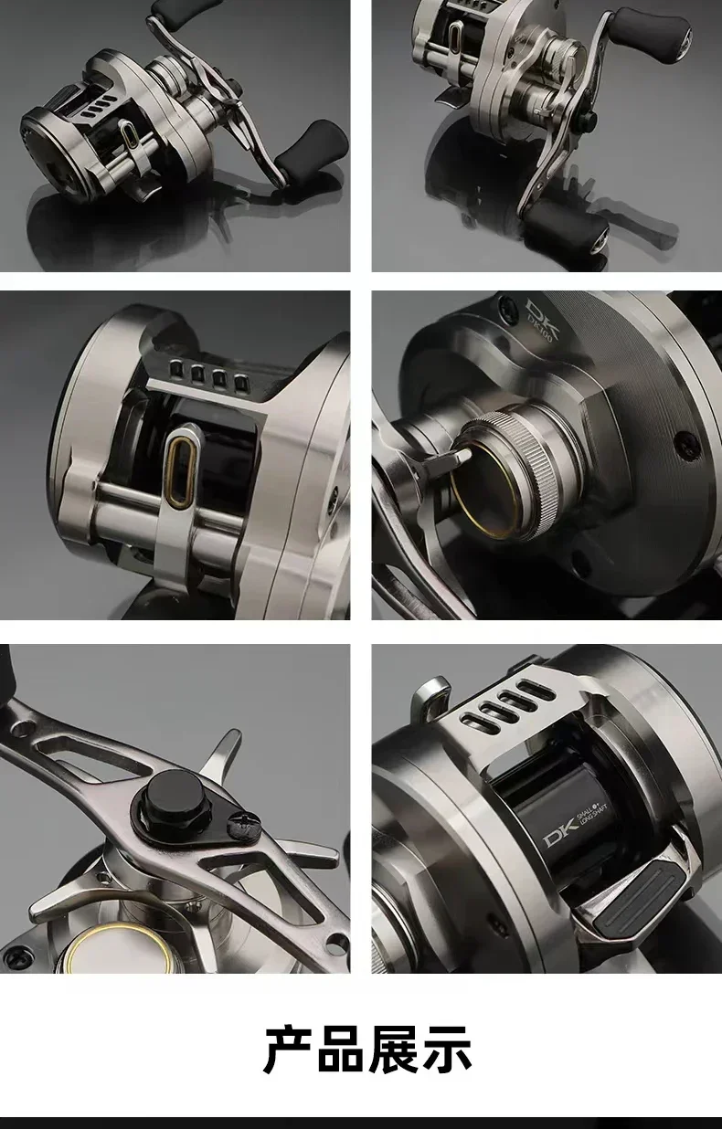 Гравированный микробарабан синхронного троса Брюса