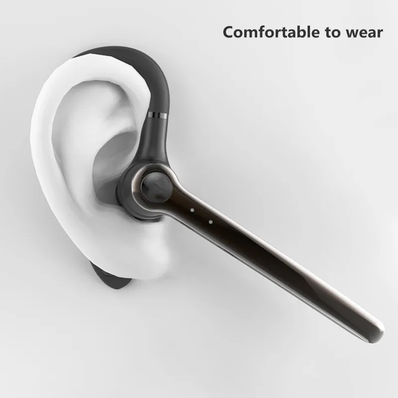 

Беспроводные наушники с двойным микрофоном, Bluetooth 5,2