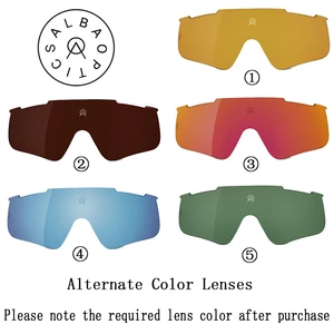ALBA OPTICS spare lens Outdoor sports polarized lenses Cycling Sunglasses Photochromic Lenses Multi- in India