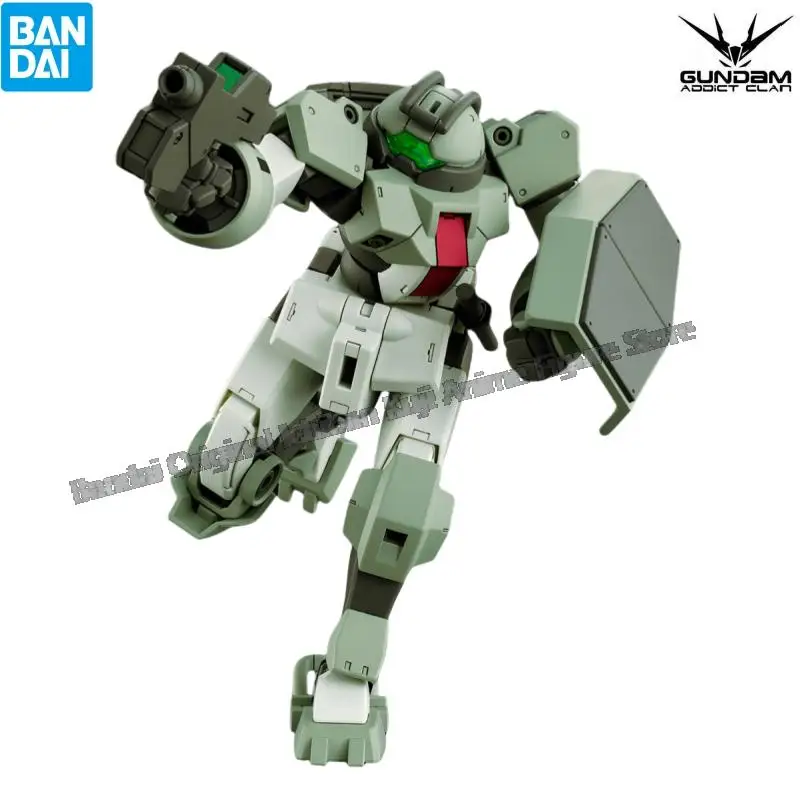 Фото В наличии Модель куклы Bandai Совершенно новая в штучной упаковке Gundam Hg Twfm 09 Msj 121, Demi Trainer, персонажи аниме, ведьма из Меркурия №2