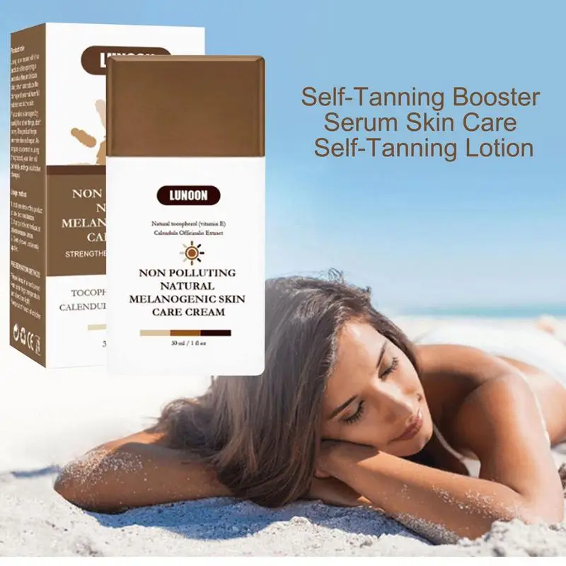 Рисунок 5 - Пептидные сыворотки для поддельного загара