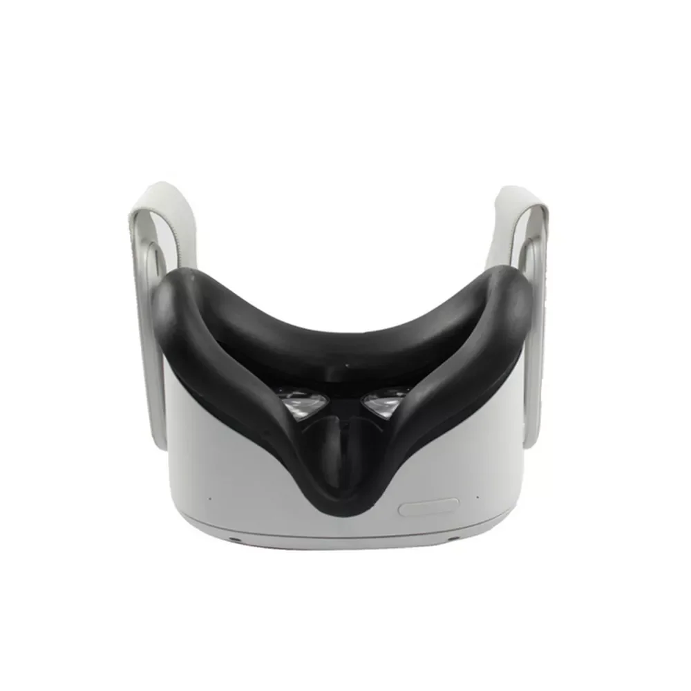 

Mask Cover VR Glasses Non-Slip Pressure Relieving Comfortable Anti-sweat For Oculus Quest 2 Accessory