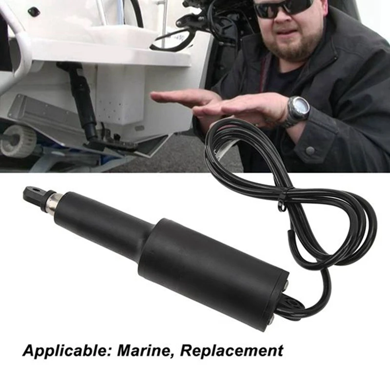 Привод Trim Tabs в сборе привод Tab 12 В 101 стандартный кабель 2 1/4 дюйма ход 6 футов 15054‐001