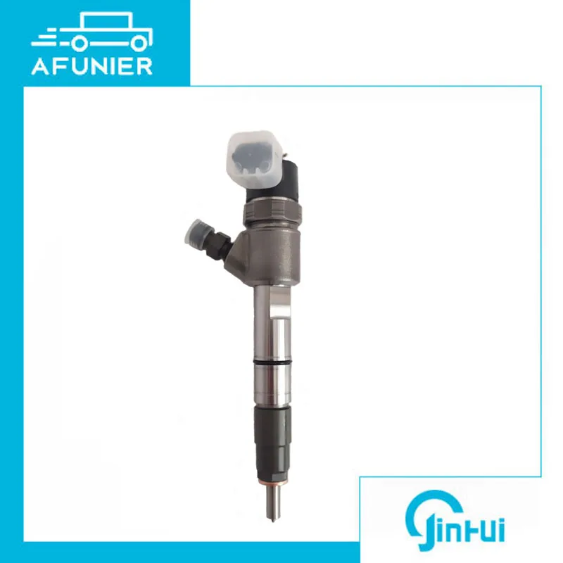 1 шт. дизельная форсунка Common Rail насоса для JAC YN33CRD EUR-4 OE NO. : 0445110528 0445110527 0445110526 0445110521