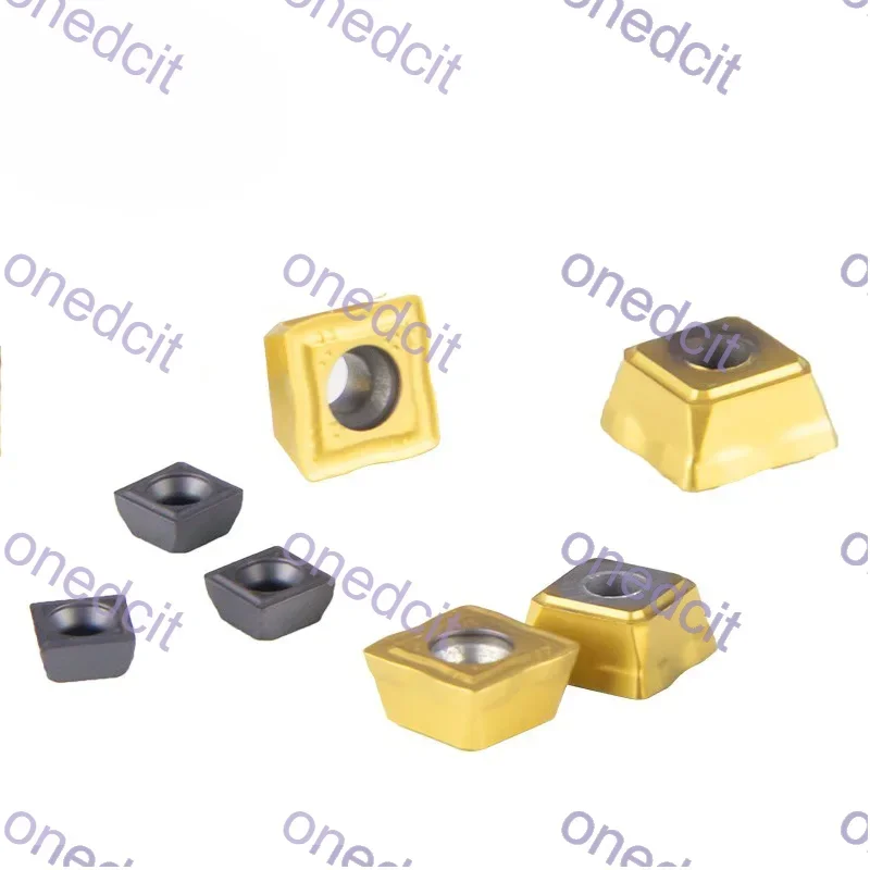 10 шт./партия твердосплавные вставки SOMT040202 / 050204/060204/08T306/09T308 11T308