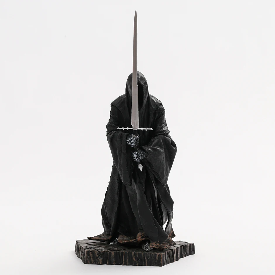

Ringwraith Nazgul Figure Doll PVC Desktop Toy Model for Colletible