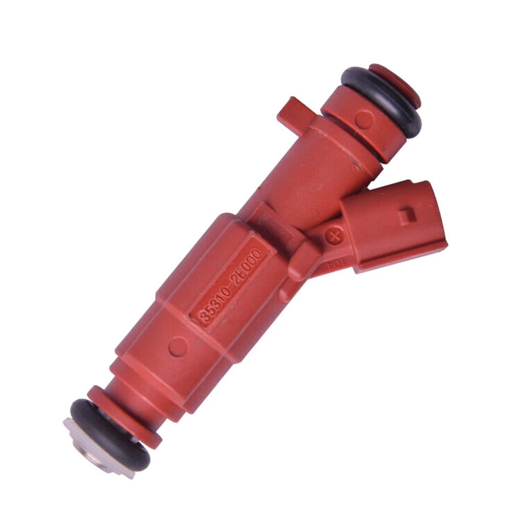 

Новая Форсунка топливного инжектора для Hyundai Elantra 2011-2017 1,8 2,0 35310-2E000, 4 шт.