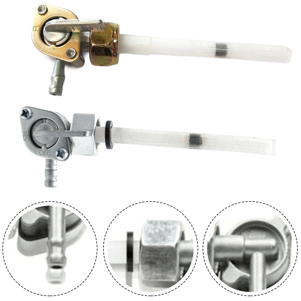 

Fuel Valve Switch Motorcycle 16950-168-015 ATC200 1981-1983 ATC200M 1984-1985 ATC200S 1984-1986 Accessories New