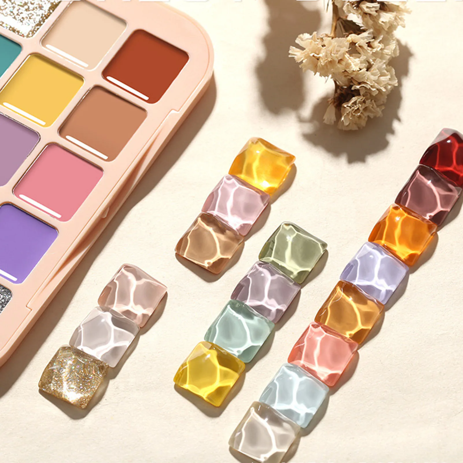 

Палитра гель-лака для ногтей, 20 цветов