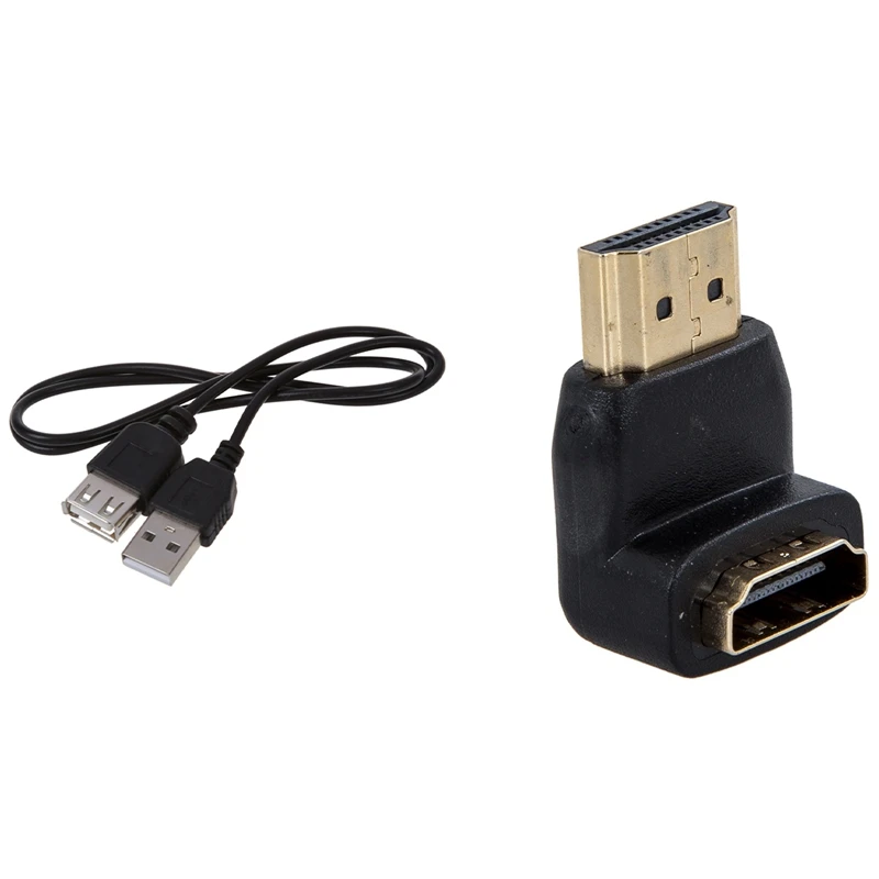 

Прямоугольный HDMI телефон с удлинительным кабелем USB 2,0