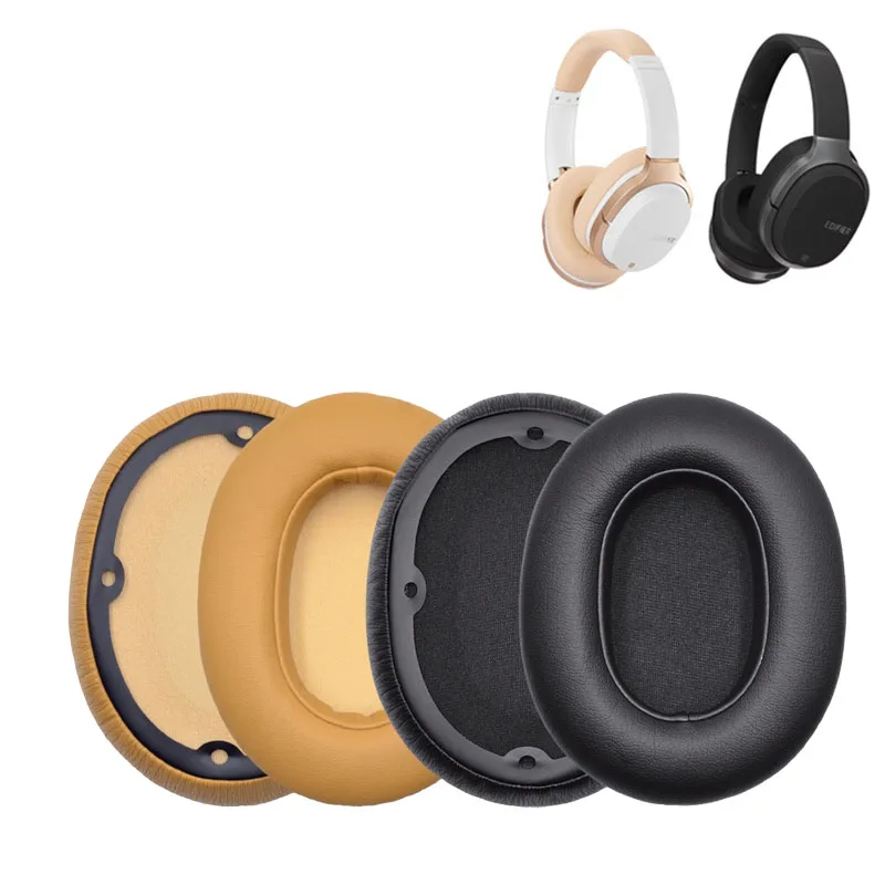 

Fit perfectly High Quality Ear Pads For Edifier W830BT W860NB Headphones Replacement Foam Earmuffs Ear Cushion Accessories