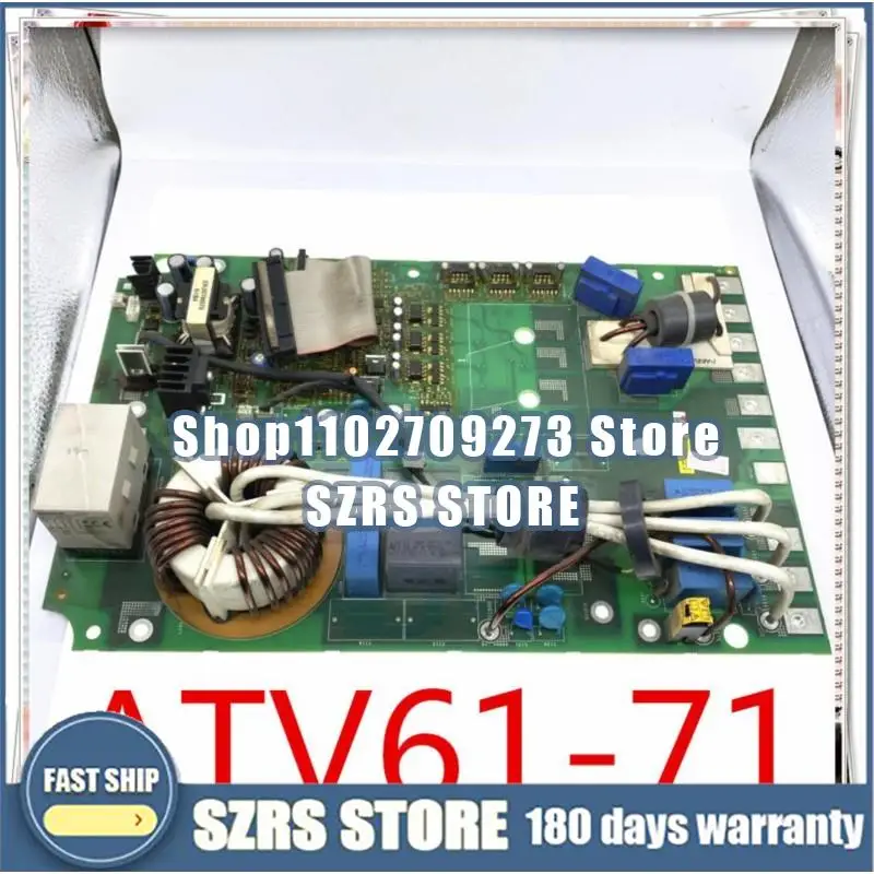 

Inverter ATV61-71 backplane 15kw and 18.5KW power driver board motherboard trigger board power