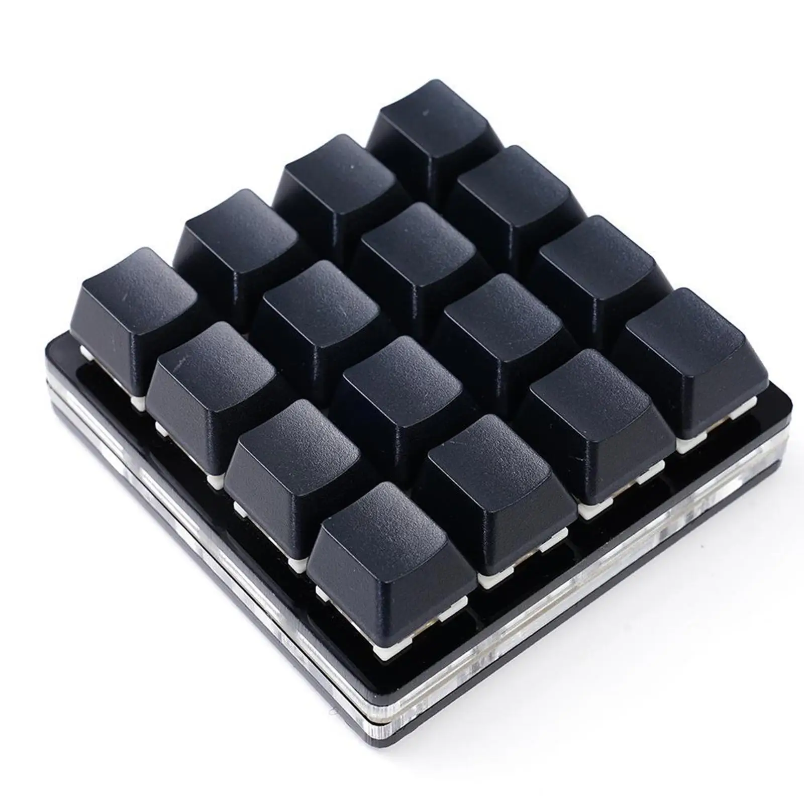 2/3/4/6/7/8/9/16 Keys Black Mini Keypad Numpad Mechanical Keyboard OSU Gaming Programming Custom Keyboard For Photoshop