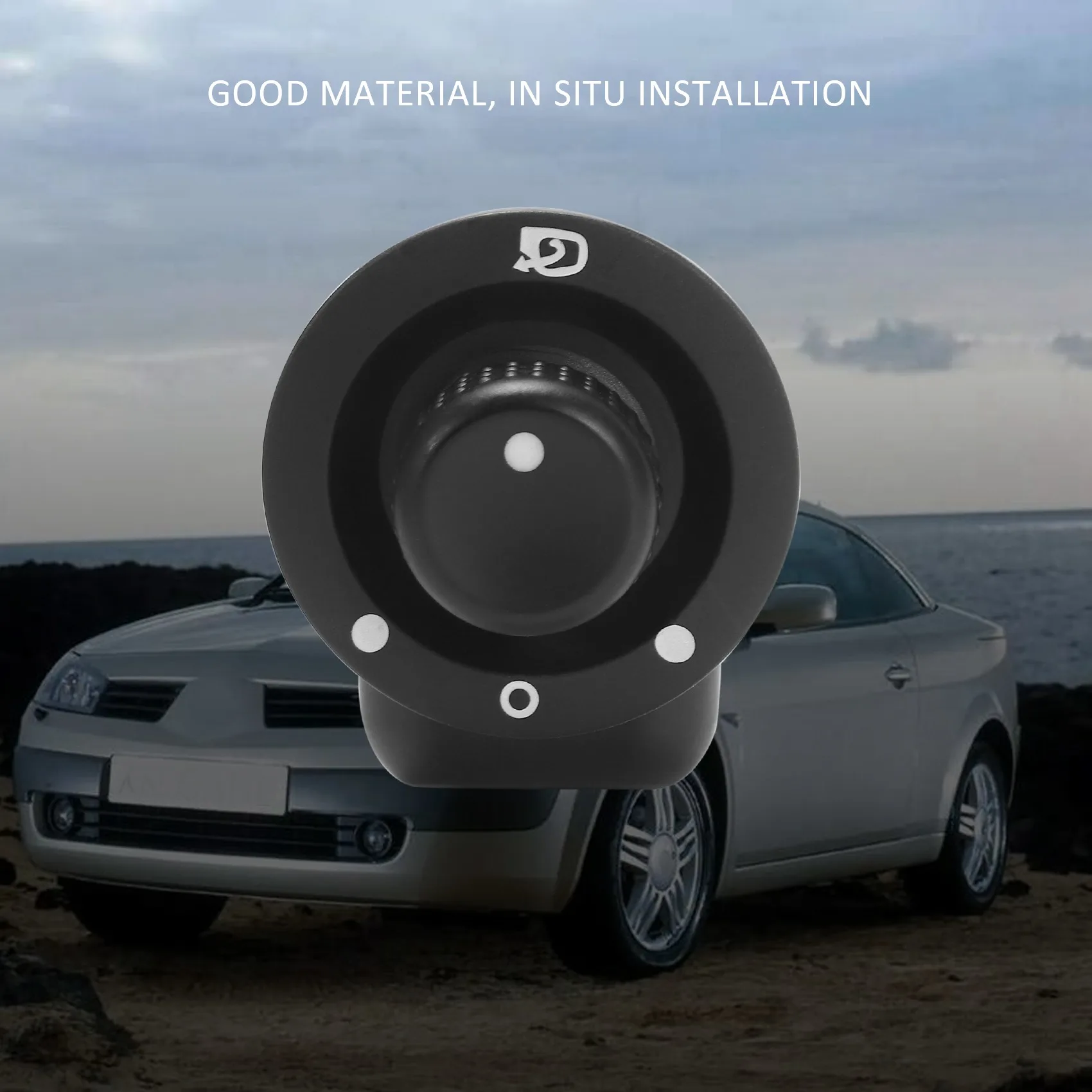 Кнопка управления для автомобильного зеркала заднего вида Renault Laguna Ii Megane 2 8200109014 |