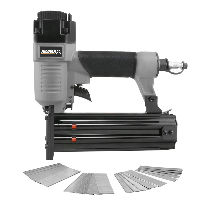 NuMax SBR50WN 18 Gauge 2 in. Pneumatic Brad Nailer with 2000