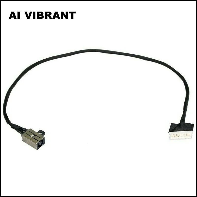 Кабель питания постоянного тока для Dell Vostro 14 5468 P75G P75G001 DC30100YC00 DC30100YG00 0W3R2Y |