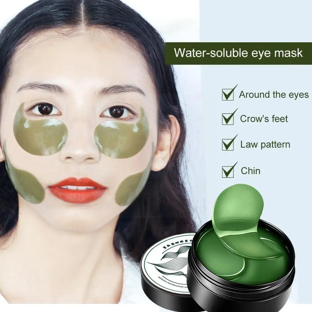 

Polypeptide Repair Gold Eye Mask Natural Moisturizing Age Anti Eye Patches Circles Fine Remove Eye Dilute Dark Mask Lines G M8K5