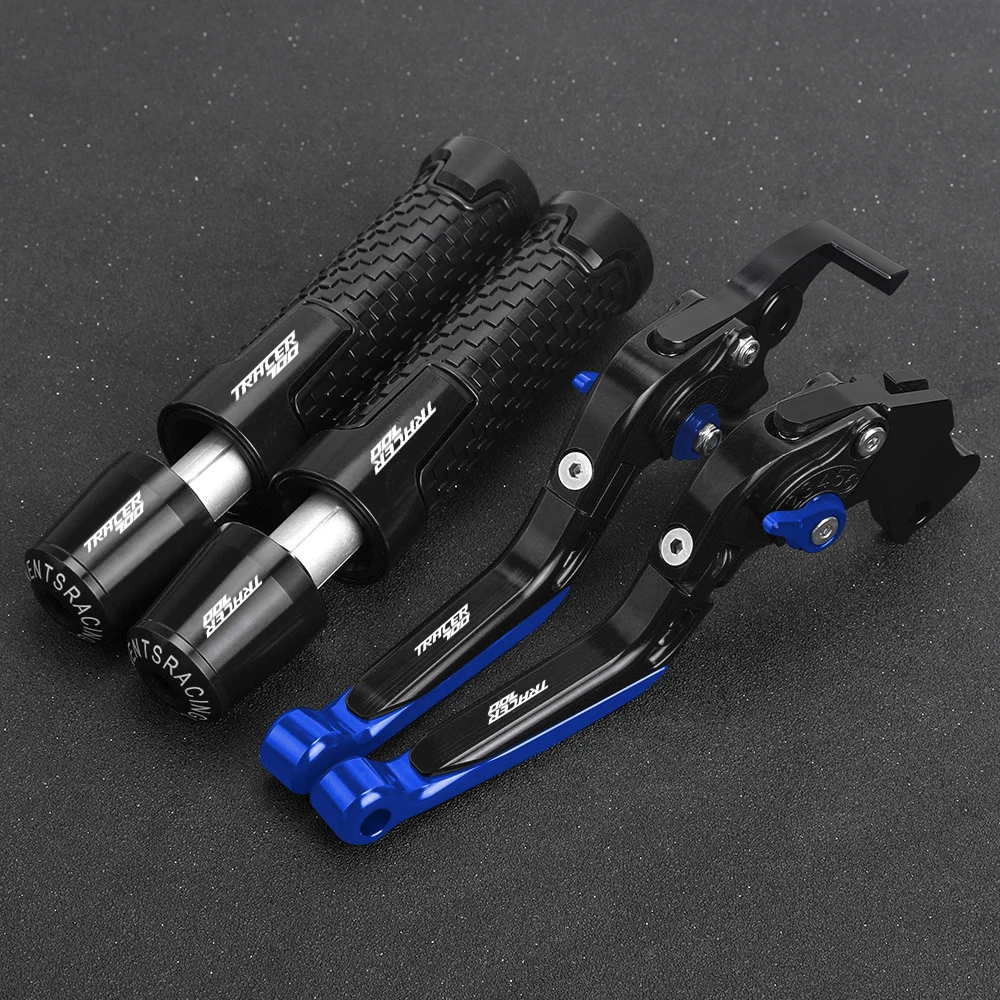 

TRACER 700 For YAMAHA TRACER700 2018 2019 2020 2021 Motorcycle Handlebar Hand Grips Ends Handle Brake Clutch Levers