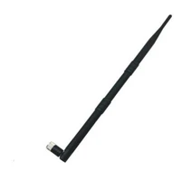 10pcs 2 4g 9dbi wifi antenna for wireless router rp sma male connector