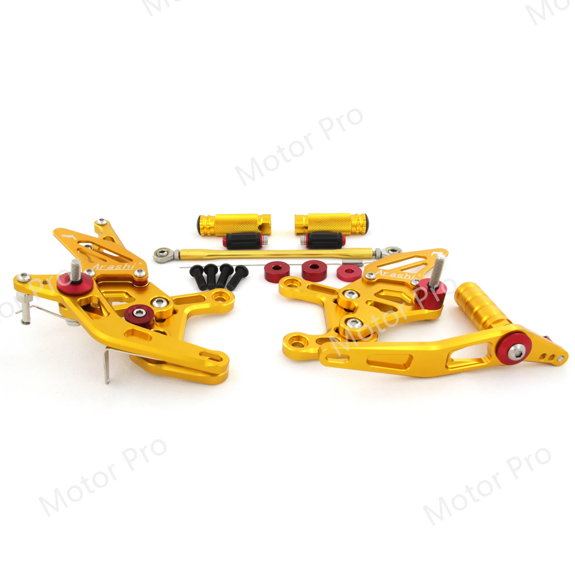 Регулируемые подставки для мотоциклов Yamaha YZF R1 2009-2014 аксессуары подставка ног