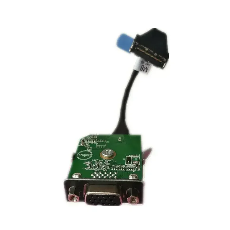 Micro Desktop VGA 15-контактный кабель-адаптер для Dell Optiplex 3040 3050 7040 5050 7050 pkggg