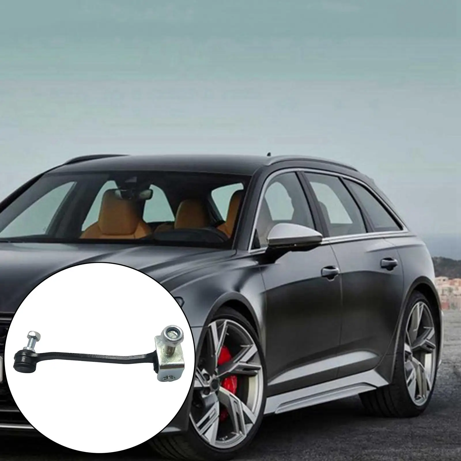 

Control Rod Front Stabilizer ,Sway, Bar Stabilizer Bar Kits Part Number 2203200389 for Mercedes W220 S430