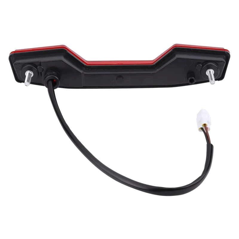 Для SuzukiQuadracer LTR450 35710-45G00 06-09 красный светодиодный задний фонарь в сборе