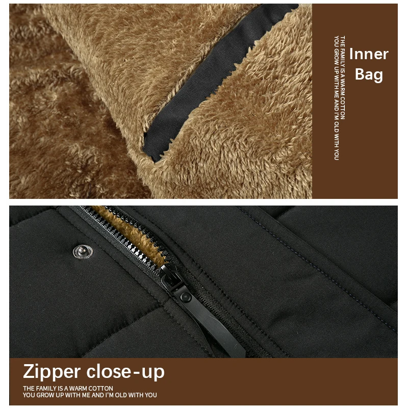 Рисунок 5 - Новинка 2023, Мужская зимняя парка