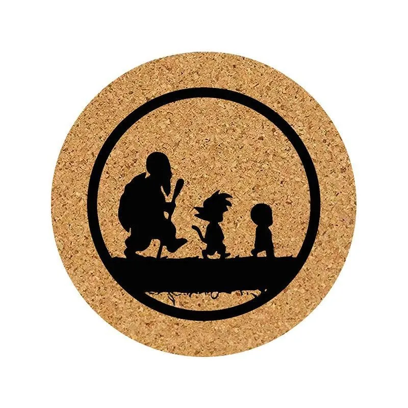 

Деревянные подставки Dragon Ball Z Bandai