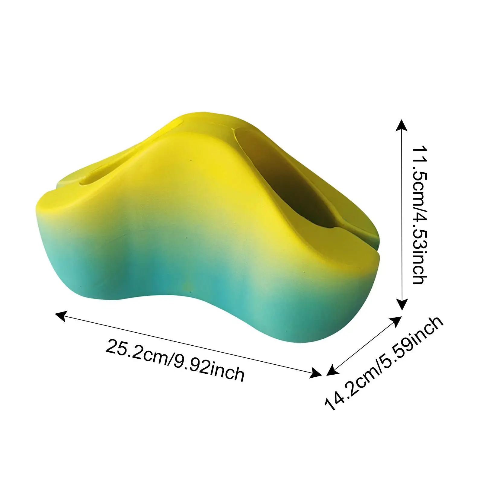 Поплавок для ног буя плавучесть доски из ЭВА буй плавания плавающее снаряжение