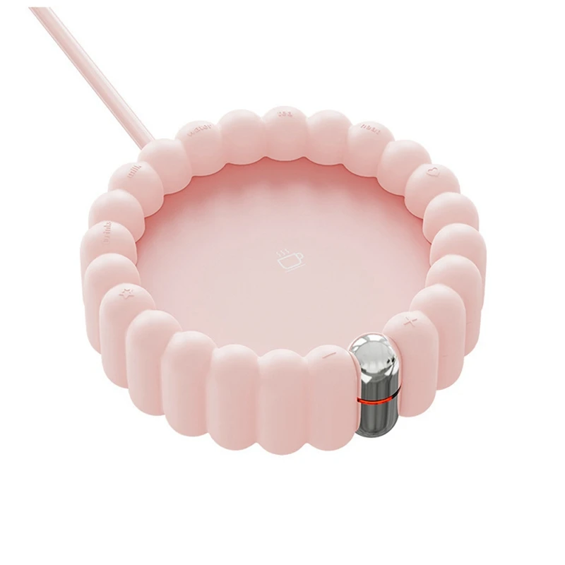 

Умная термостатическая подставка с подогревом, 3 режима, USB