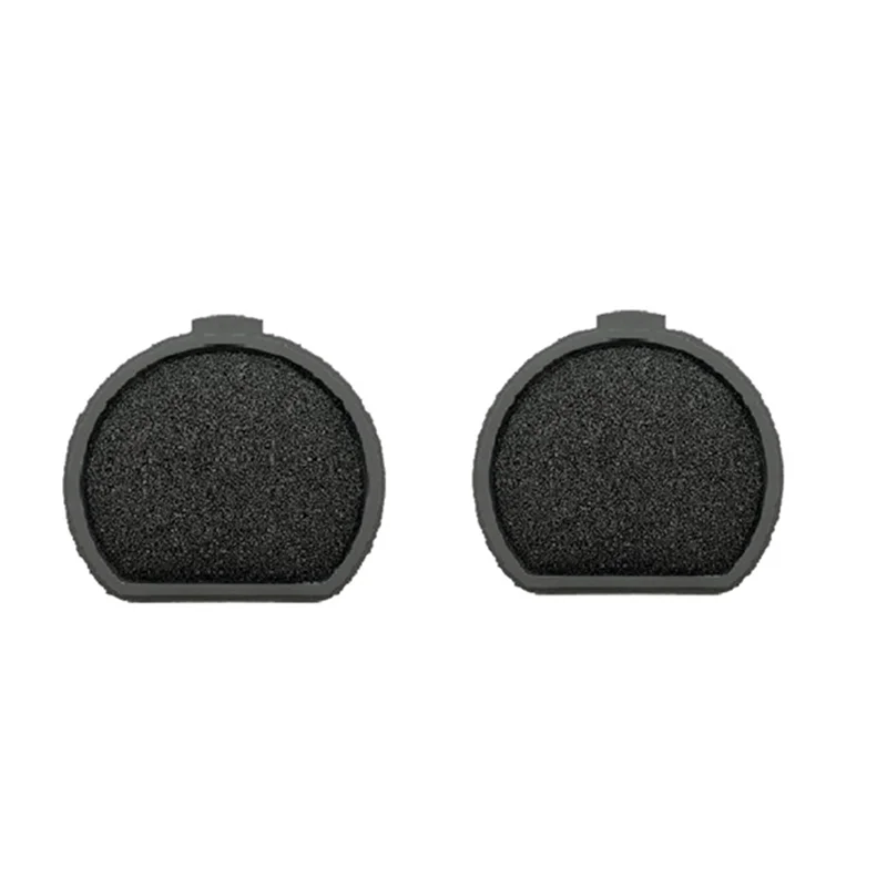 4 шт. Моющийся фильтр Hepa для QX9-1-50IB QX9-1-ALRG