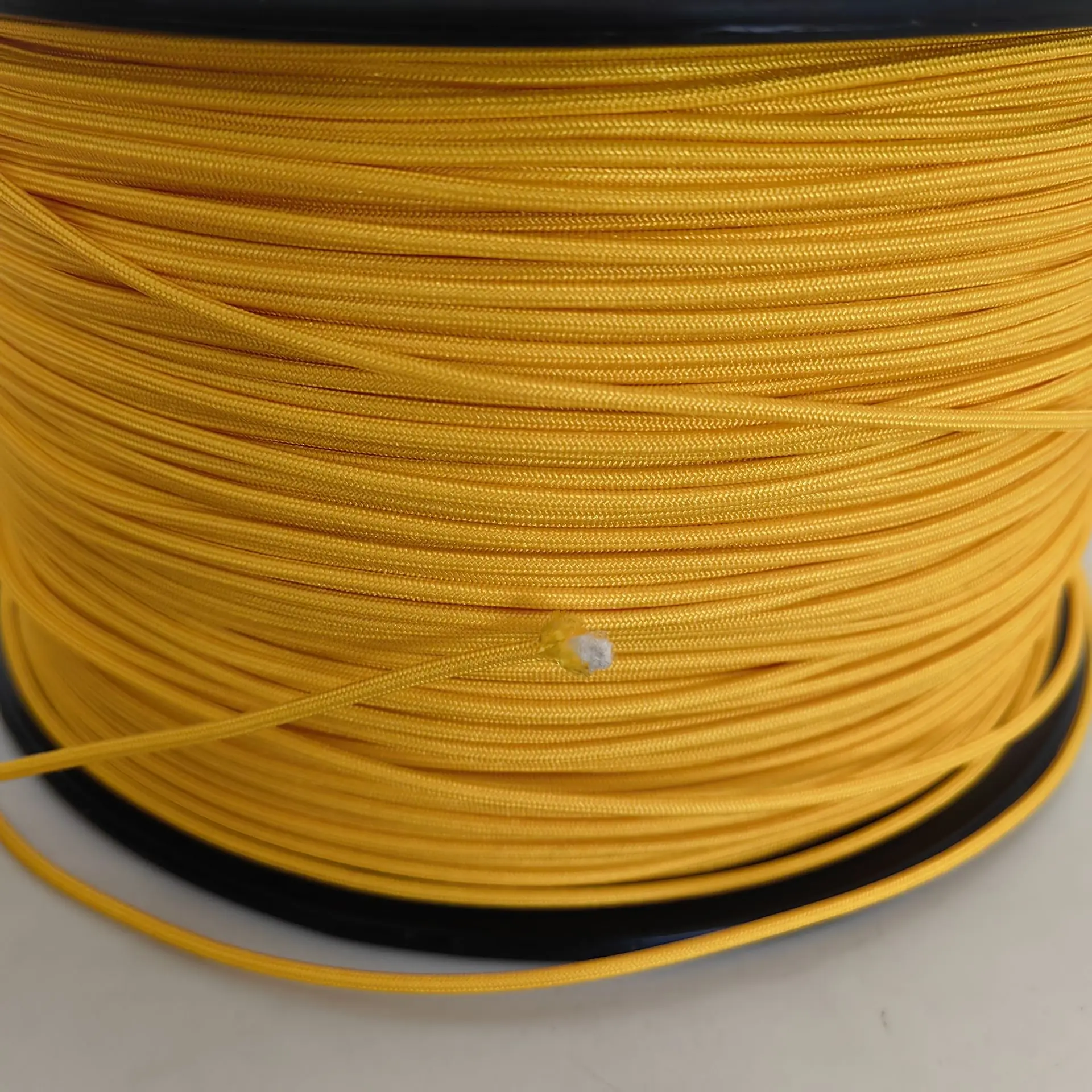 JEELY, 1,8 мм, 10 м, фунтов, UHMWPE сердечник, полиэфирный рукав, буксировочный трос, Круглый