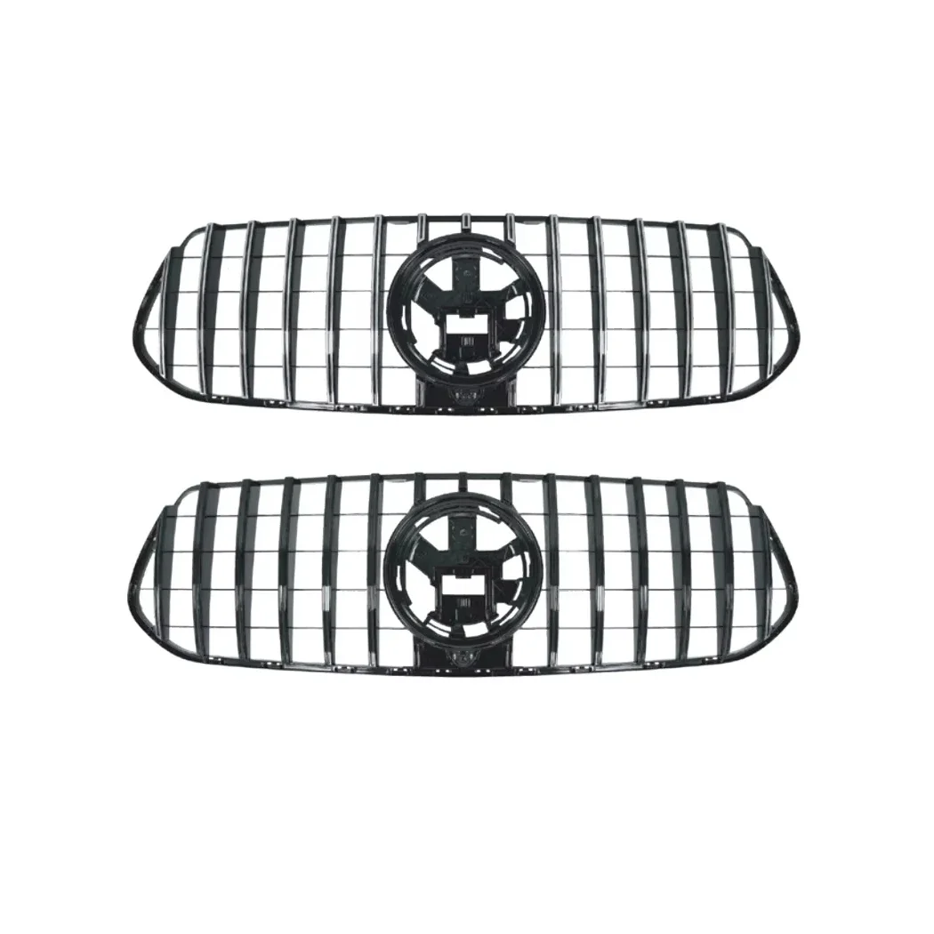 Передняя решетка из настоящего углеродного волокна B-типа с передней решеткой