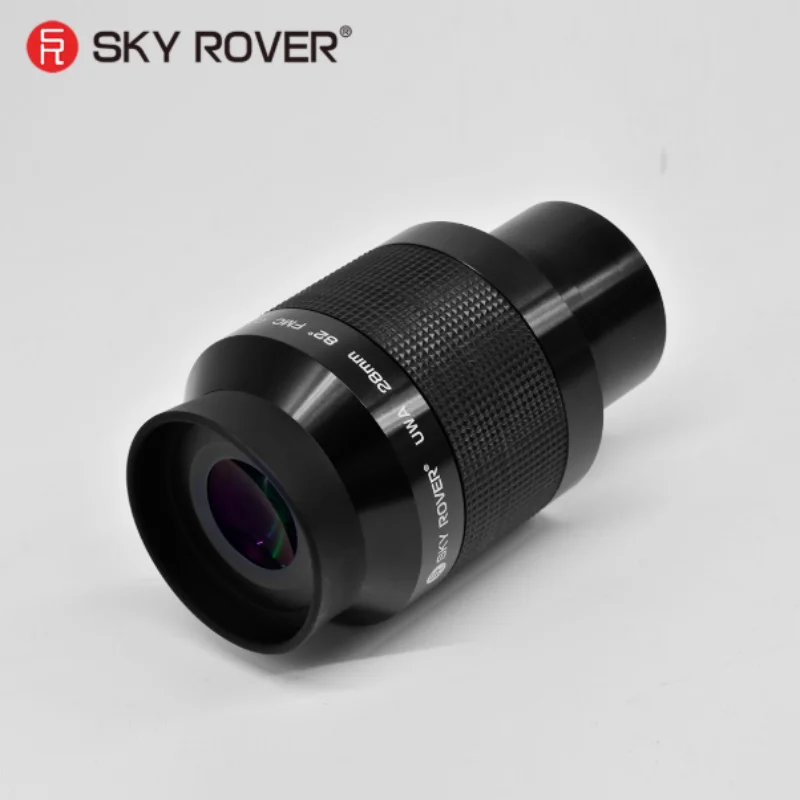 Фото Окуляр SKY ROVER UWA 28 мм, сверхширокоугольный, 82 градуса, аксессуар для астрономического телескопа, 2 дюйма, для наблюдения за объектами №4