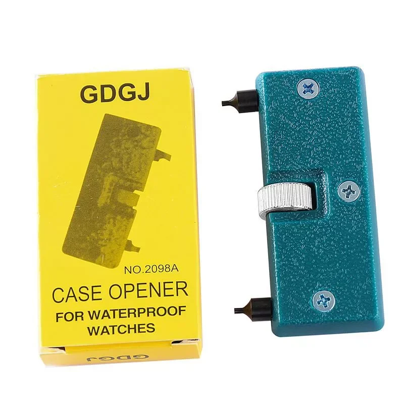 

Watch Opener Protable Watch Repair tool watch Back open Screw Wrench Cover Remover Watch Repair Repair Watchmaker Tools