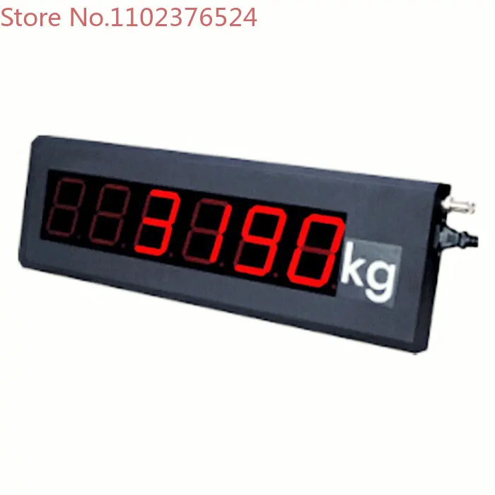 

Weighing accessory Yaohua YHL-3 inch LED Weighing Scoreboard